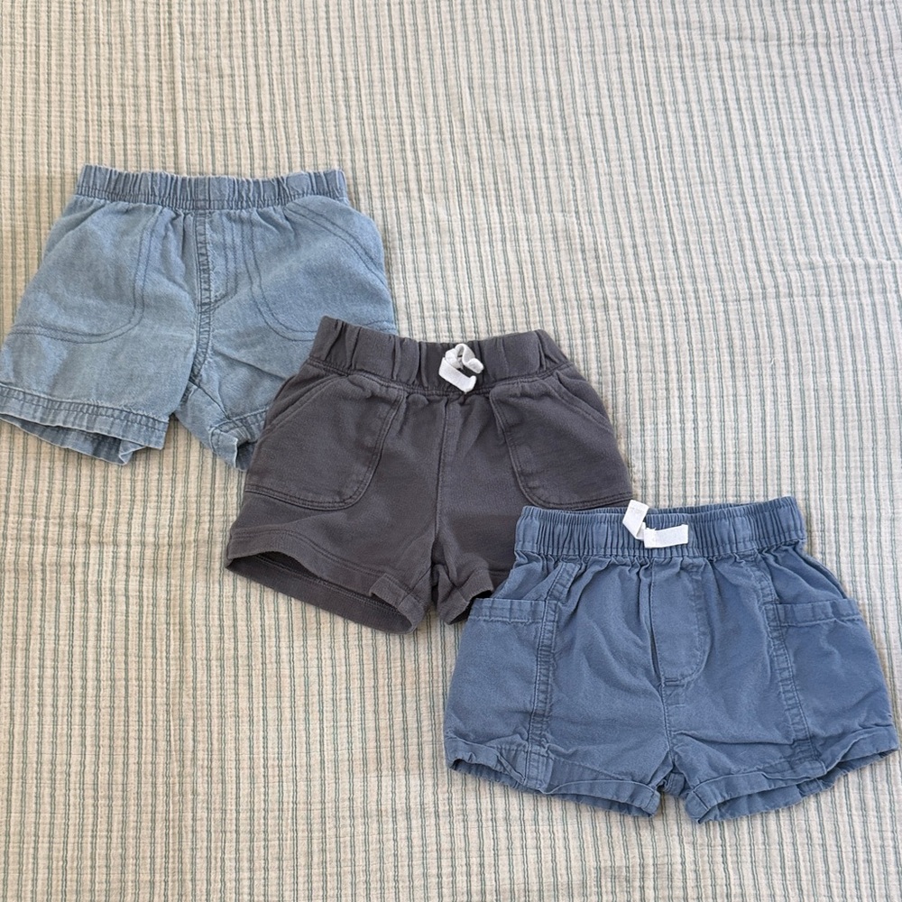 Bundle of baby Shorts
